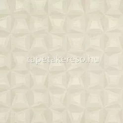   Limonta TEXTILIA vlies, vinyl anyagú szürke színű geometriai modern tapéta