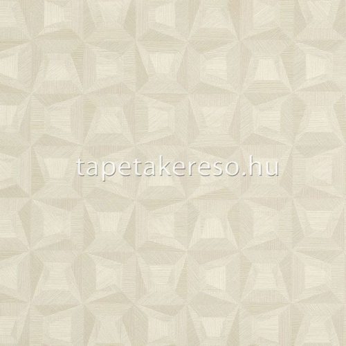 Limonta TEXTILIA vlies, vinyl anyagú szürke színű geometriai modern tapéta