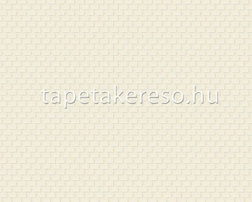 Architects Paper Luxury Wallpaper vlies anyagú szürke színű kockás, geometriai modern tapéta