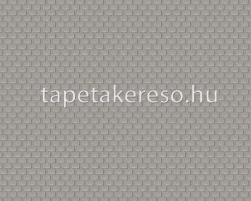 Architects Paper Luxury Wallpaper vlies anyagú szürke színű kockás, geometriai modern tapéta