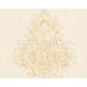 Architects Paper Luxury Wallpaper vlies, textil anyagú ivory, arany színű barokk modern tapéta
