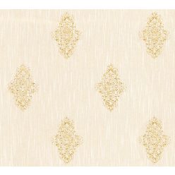   Architects Paper Finest vlies, textil anyagú arany, beige színű barokk klasszikus tapéta