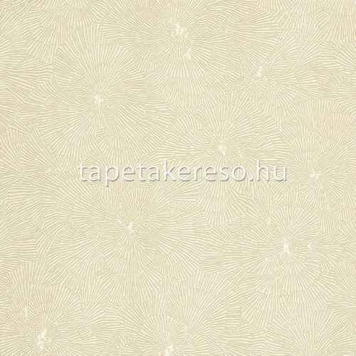 Marburg Memento üveggyöngy, vlies anyagú zöld, fekete, fehér, bronz színű állatos modern tapéta