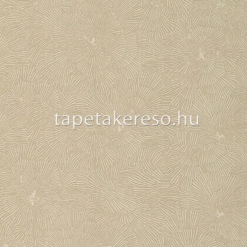 Marburg Memento üveggyöngy, vlies anyagú beige, fekete, szürke, fehér színű állatos modern tapéta