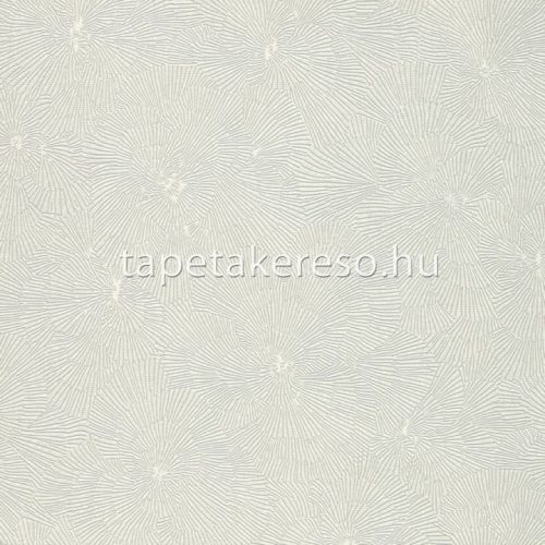 Marburg Memento üveggyöngy, vlies anyagú beige, szürke, fehér színű absztrakt modern tapéta