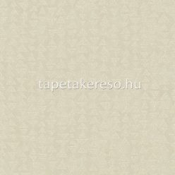   Marburg Memento homokszórt, vlies anyagú beige, gyöngyház, krém színű geometriai modern tapéta