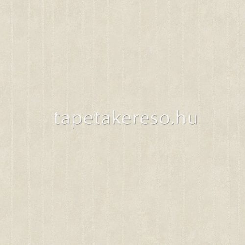 Marburg Memento homokszórt, vlies anyagú beige, gyöngyház színű csíkos modern tapéta