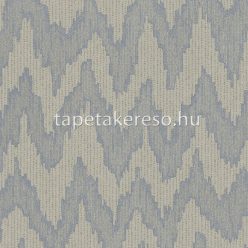  Marburg Memento homokszórt, vlies anyagú kék, szürke, gyöngyház színű absztrakt, chevron modern tapéta