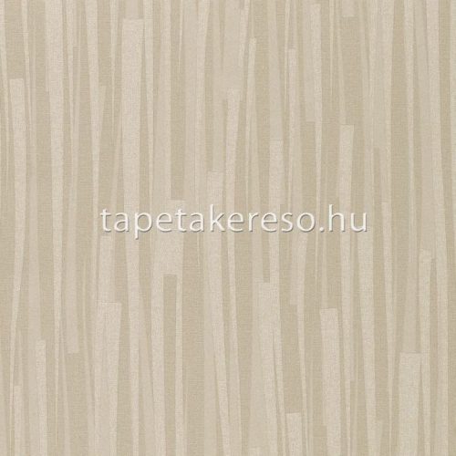 Limonta TEXTILIA vlies, vinyl anyagú barna színű vonalas modern tapéta