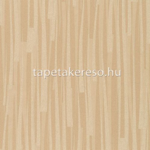 Limonta TEXTILIA vlies, vinyl anyagú barna színű vonalas modern tapéta