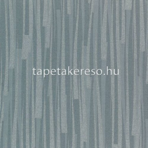 Limonta TEXTILIA vlies, vinyl anyagú kék színű vonalas modern tapéta