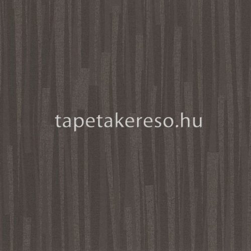 Limonta TEXTILIA vlies, vinyl anyagú barna, szürke színű vonalas modern tapéta