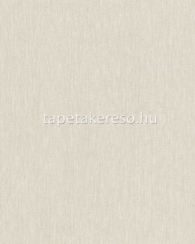 Marburg Modernista vlies, vinyl anyagú beige színű textilhatású, egyszínű modern tapéta