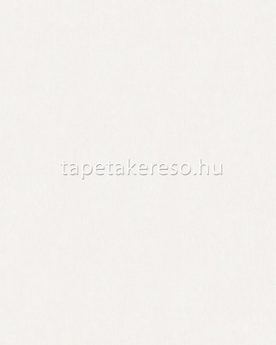 Marburg Modernista vlies, vinyl anyagú fehér színű textilhatású, egyszínű modern tapéta