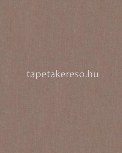 Marburg Modernista vlies, vinyl anyagú barna színű textilhatású, egyszínű modern tapéta