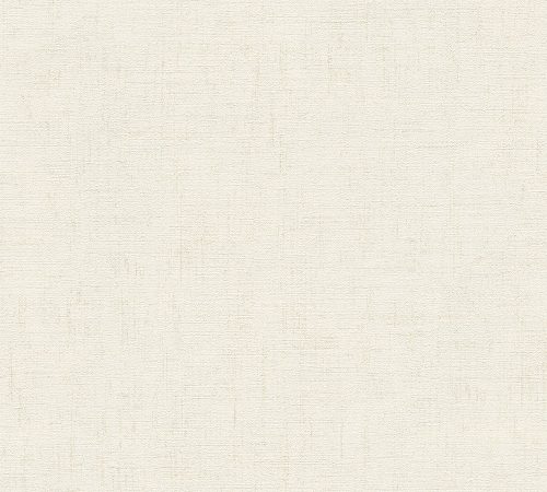 AS Creation 111 Shades of  White vinyl, vlies anyagú beige színű foltos, koptatott modern tapéta