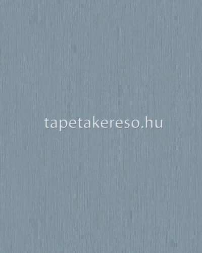 Marburg Modernista vlies, vinyl anyagú kék színű struktúrált, egyszínű modern tapéta