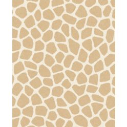   Eijffinger Explore vlies anyagú beige, barna színű bőrmintás gyerek tapéta