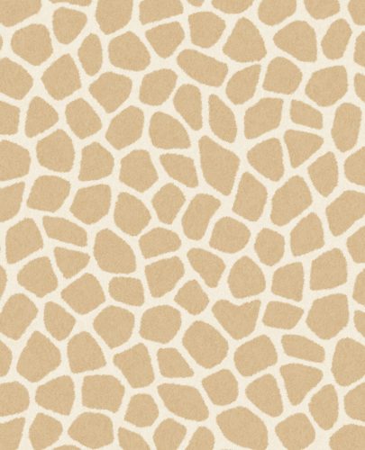 Eijffinger Explore vlies anyagú beige, barna színű bőrmintás gyerek tapéta