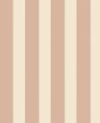 Eijffinger Explore vlies anyagú beige, mályva színű csíkos gyerek tapéta