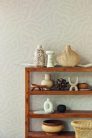 Eijffinger Embrace vlies anyagú beige színű absztrakt modern tapéta