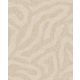 Eijffinger Embrace vlies anyagú beige, barna színű absztrakt modern tapéta
