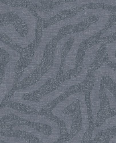 Eijffinger Embrace vlies anyagú kék színű absztrakt modern tapéta