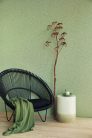 Eijffinger Embrace vlies anyagú zöld színű absztrakt modern tapéta