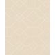 Eijffinger Embrace vlies anyagú beige színű geometriai modern tapéta