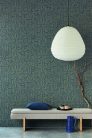 Eijffinger Embrace vlies anyagú kék, keki színű pöttyös, geometriai modern tapéta
