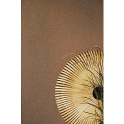   Eijffinger Embrace vlies anyagú barna színű foltos, moire modern tapéta
