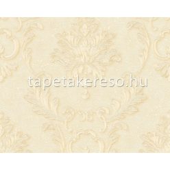   Architects Paper Luxury Wallpaper vlies anyagú ivory, gyöngyház színű barokk modern tapéta