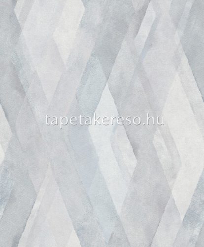 Marburg Shades vlies, vinyl anyagú szürke, mályva, kék színű geometriai, textilhatású modern tapéta