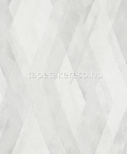 Marburg Shades vlies, vinyl anyagú szürke, fehér színű geometriai, textilhatású modern tapéta