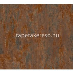   AS Creation TrendWall 2 vlies, vinyl anyagú barna, gyöngyház, szürke színű foltos, betonhatású modern tapéta