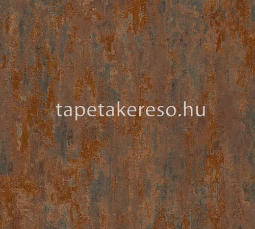 AS Creation TrendWall 2 vlies, vinyl anyagú barna, gyöngyház, szürke színű foltos, betonhatású modern tapéta
