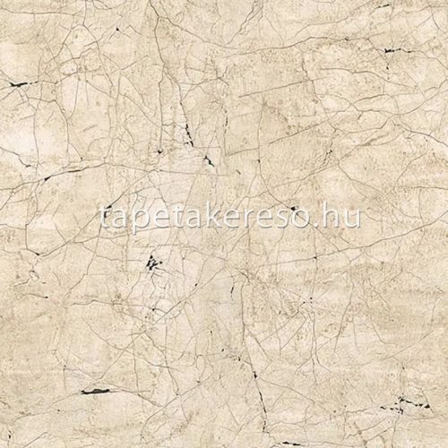 Marburg SCHÖNER WOHNEN 2 NEW SPIRIT vlies, vinyl anyagú beige, barna, fekete színű repedezett modern poszter