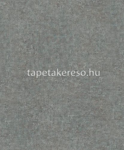 Marburg Vintage Deluxe vlies, vinyl anyagú barna, türkiz színű betonhatású, foltos indusztriális tapéta