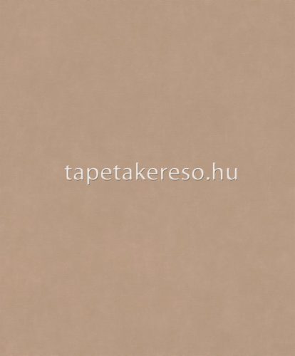 Rasch Paraiso vlies, vinyl anyagú barna színű egyszínű, textilhatású modern tapéta