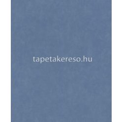   Rasch Paraiso vlies, vinyl anyagú kék színű egyszínű, textilhatású modern tapéta
