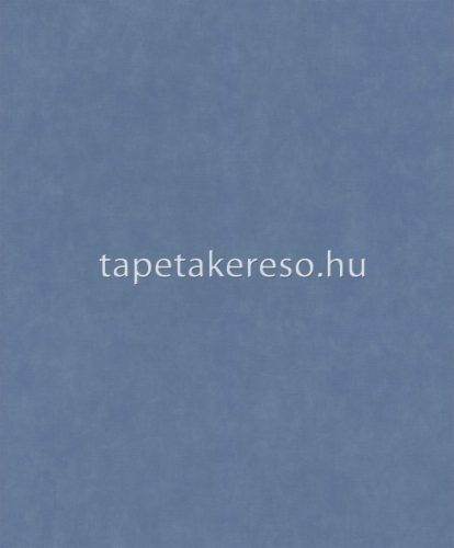 Rasch Paraiso vlies, vinyl anyagú kék színű egyszínű, textilhatású modern tapéta