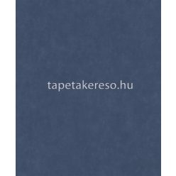   Rasch Paraiso vlies, vinyl anyagú kék színű egyszínű, textilhatású modern tapéta