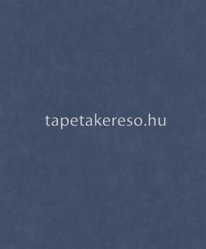 Rasch Paraiso vlies, vinyl anyagú kék színű egyszínű, textilhatású modern tapéta