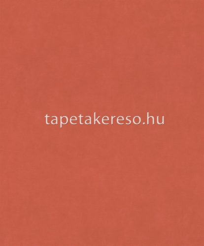 Rasch Paraiso vlies, vinyl anyagú korall színű egyszínű, textilhatású modern tapéta