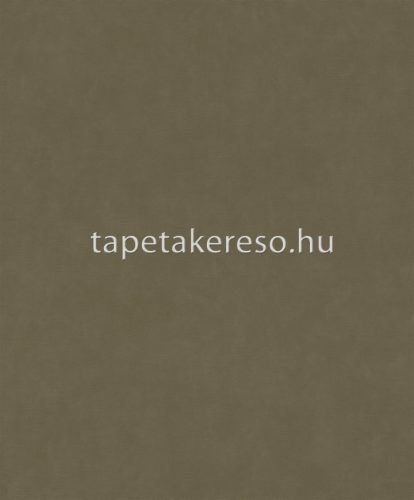 Rasch Paraiso vlies, vinyl anyagú zöld színű egyszínű, textilhatású modern tapéta