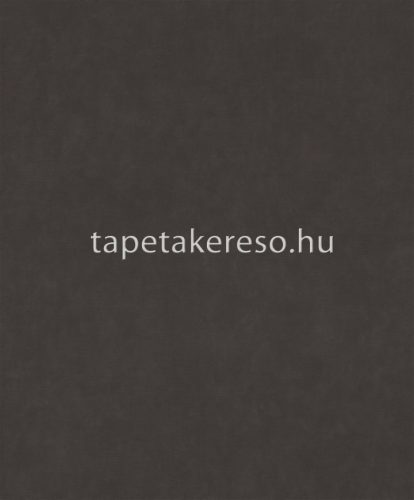 Rasch Paraiso vlies, vinyl anyagú fekete színű egyszínű, textilhatású modern tapéta