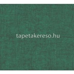   Arte Antigua papír, vinyl anyagú zöld színű szövetmintás, foltos modern tapéta