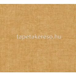   Arte Antigua papír, vinyl anyagú mustársárga színű szövetmintás, foltos modern tapéta