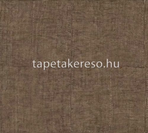 Arte Antigua papír, vinyl anyagú barna színű szövetmintás, foltos modern tapéta