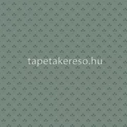   Midbec Apelviken vlies anyagú kék színű virágos romantikus tapéta